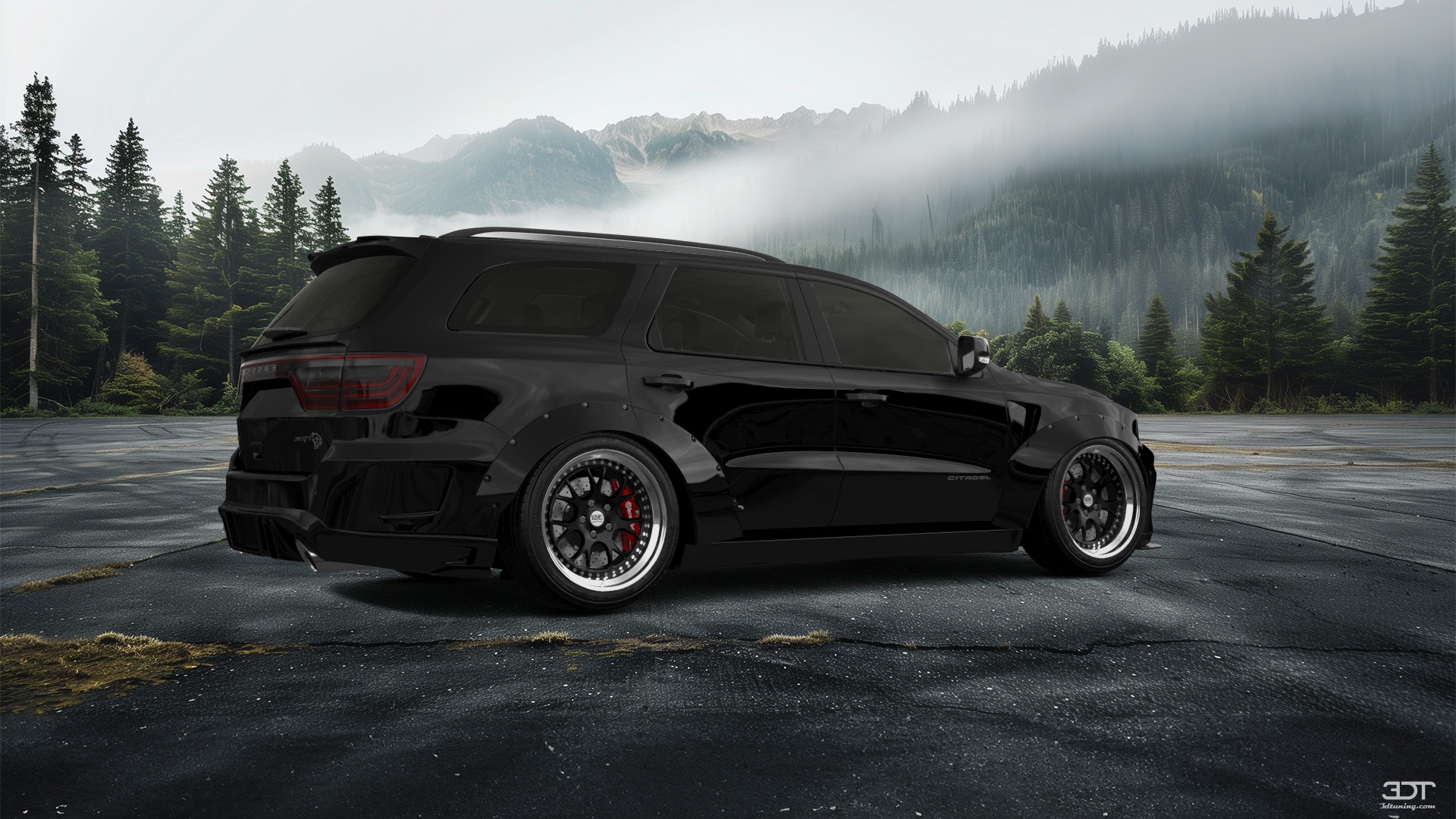 Dodge Durango 5 Door SUV 2021