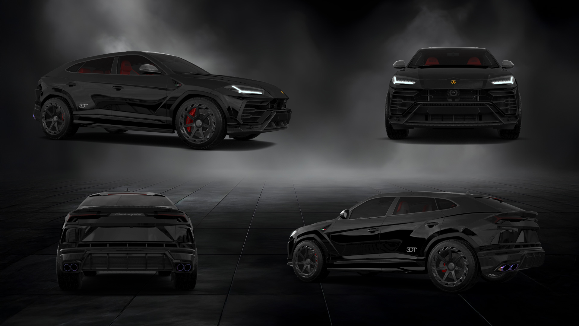 Lamborghini Urus 5 Door SUV 2019