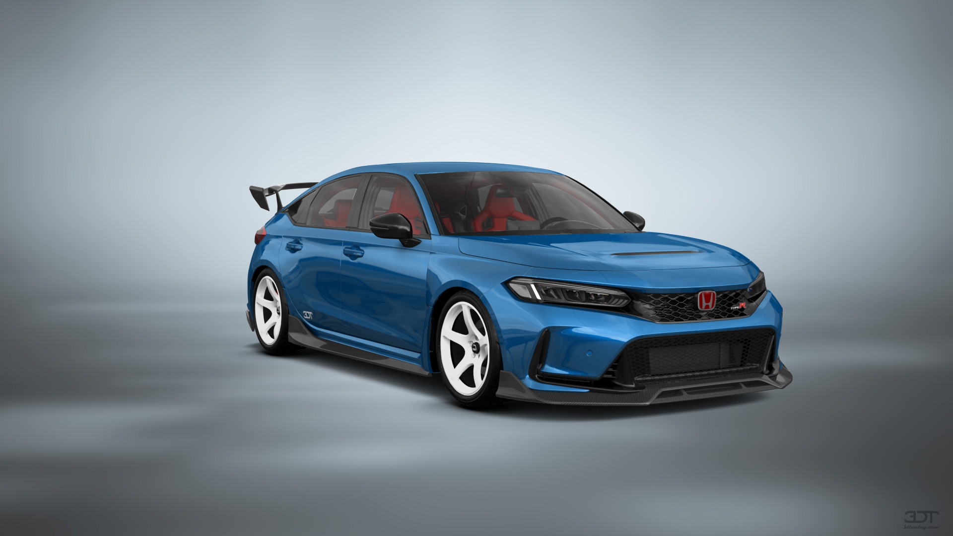 Honda Civic Type R 5 Door Liftback 2022