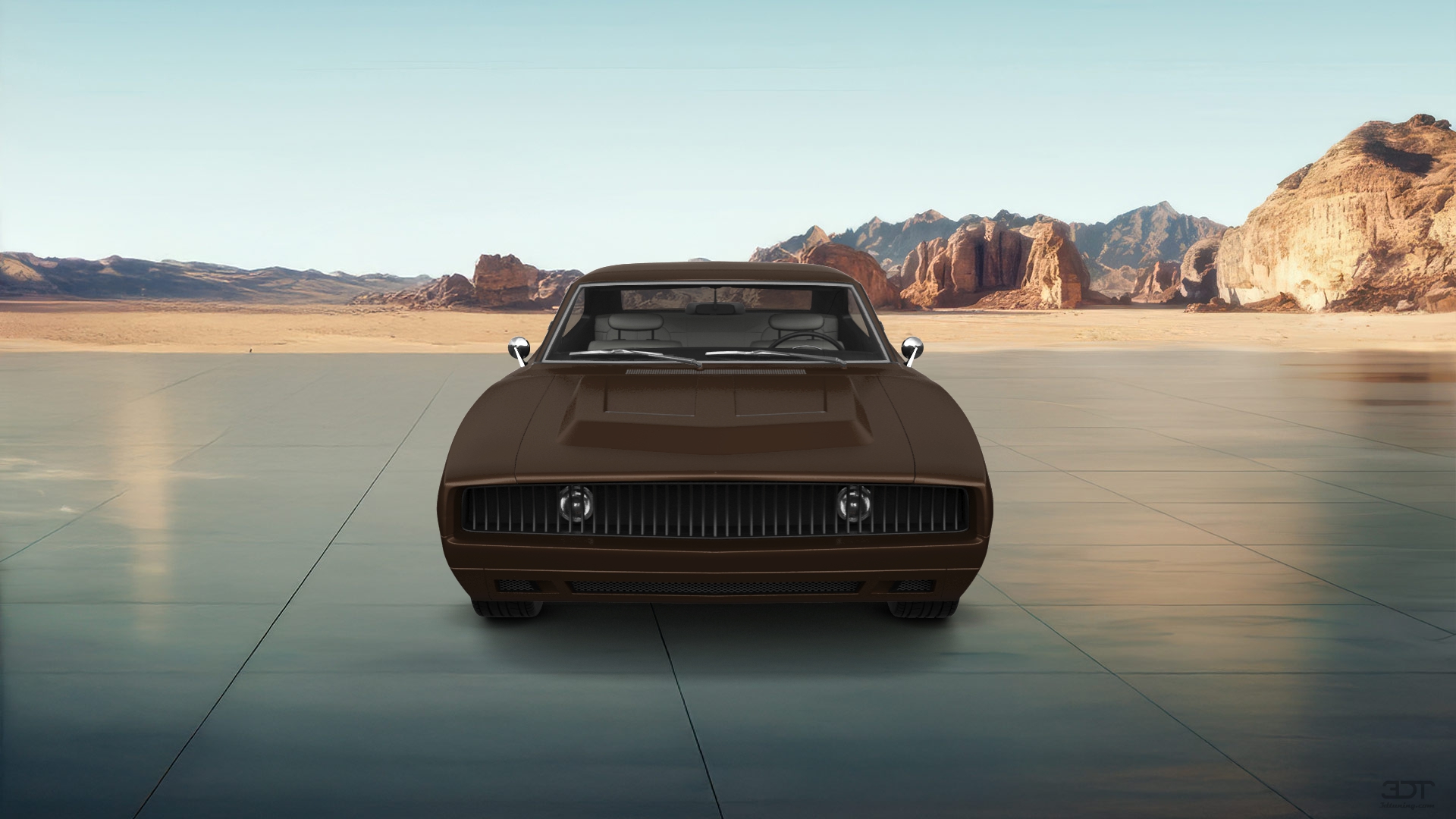 Dodge Charger 2 Door Coupe 1969 Images