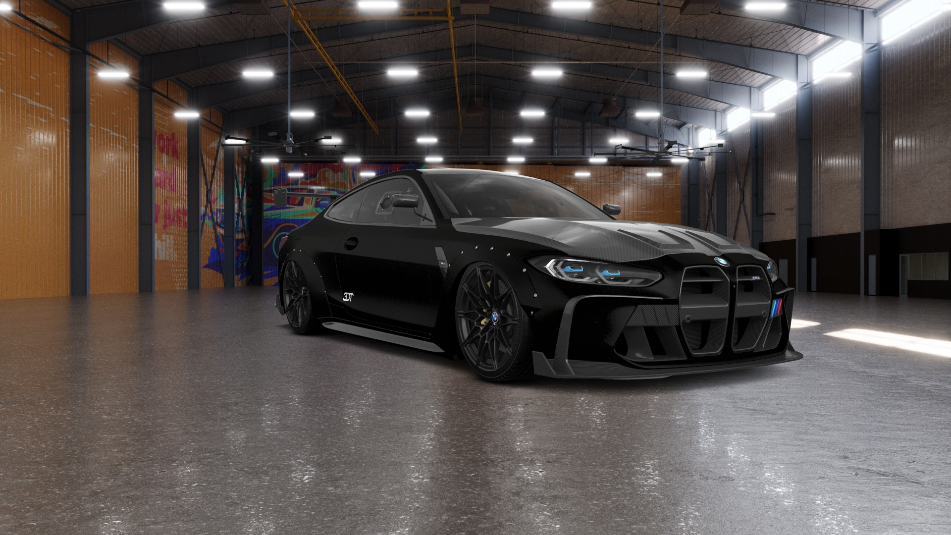 BMW M4 2 Door Coupe 2021