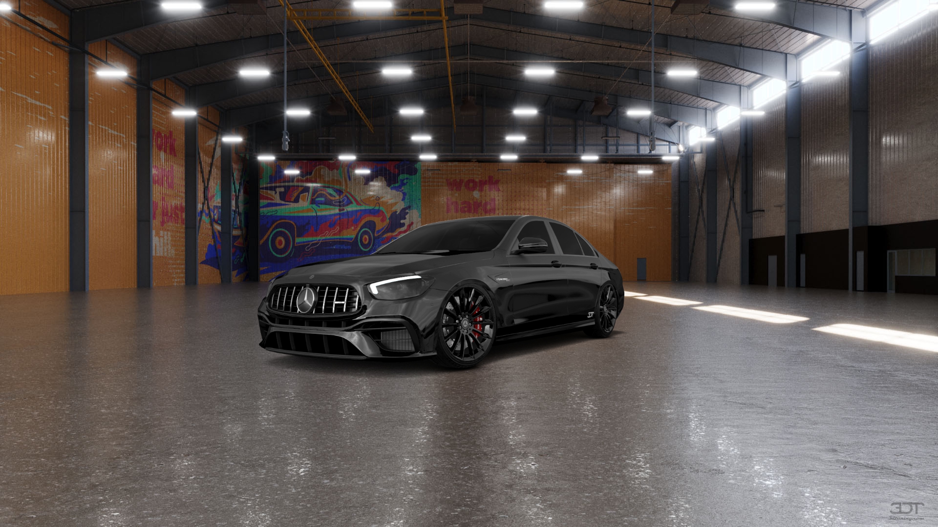 Mercedes E-Class Sedan 2021