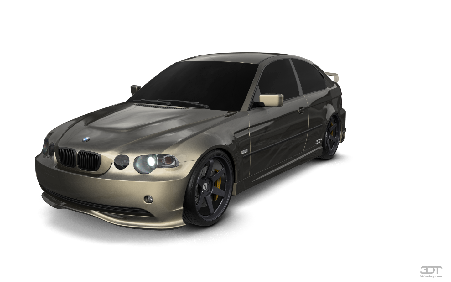 BMW 3 Series Compact 2000