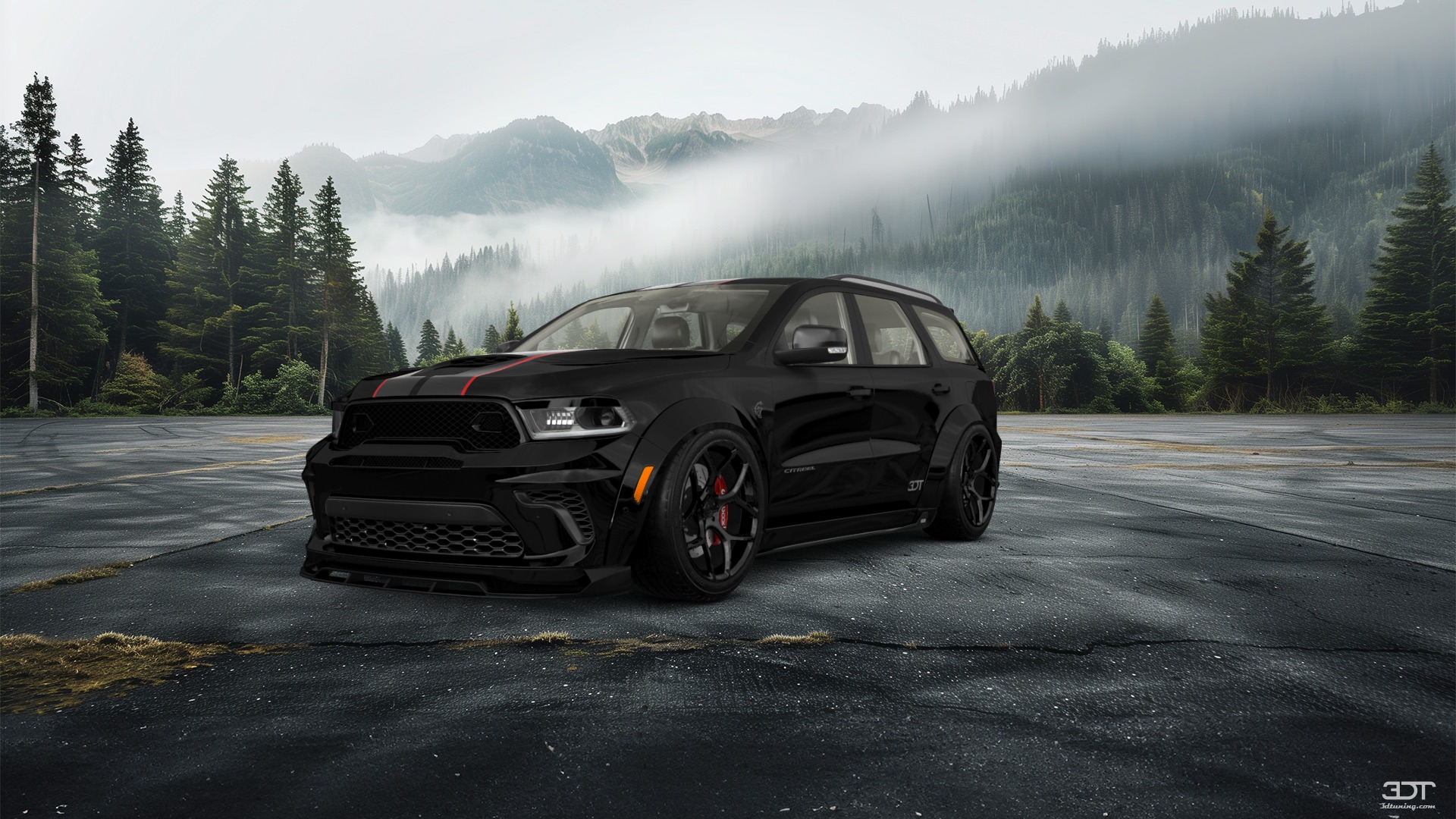 Dodge Durango 5 Door SUV 2021