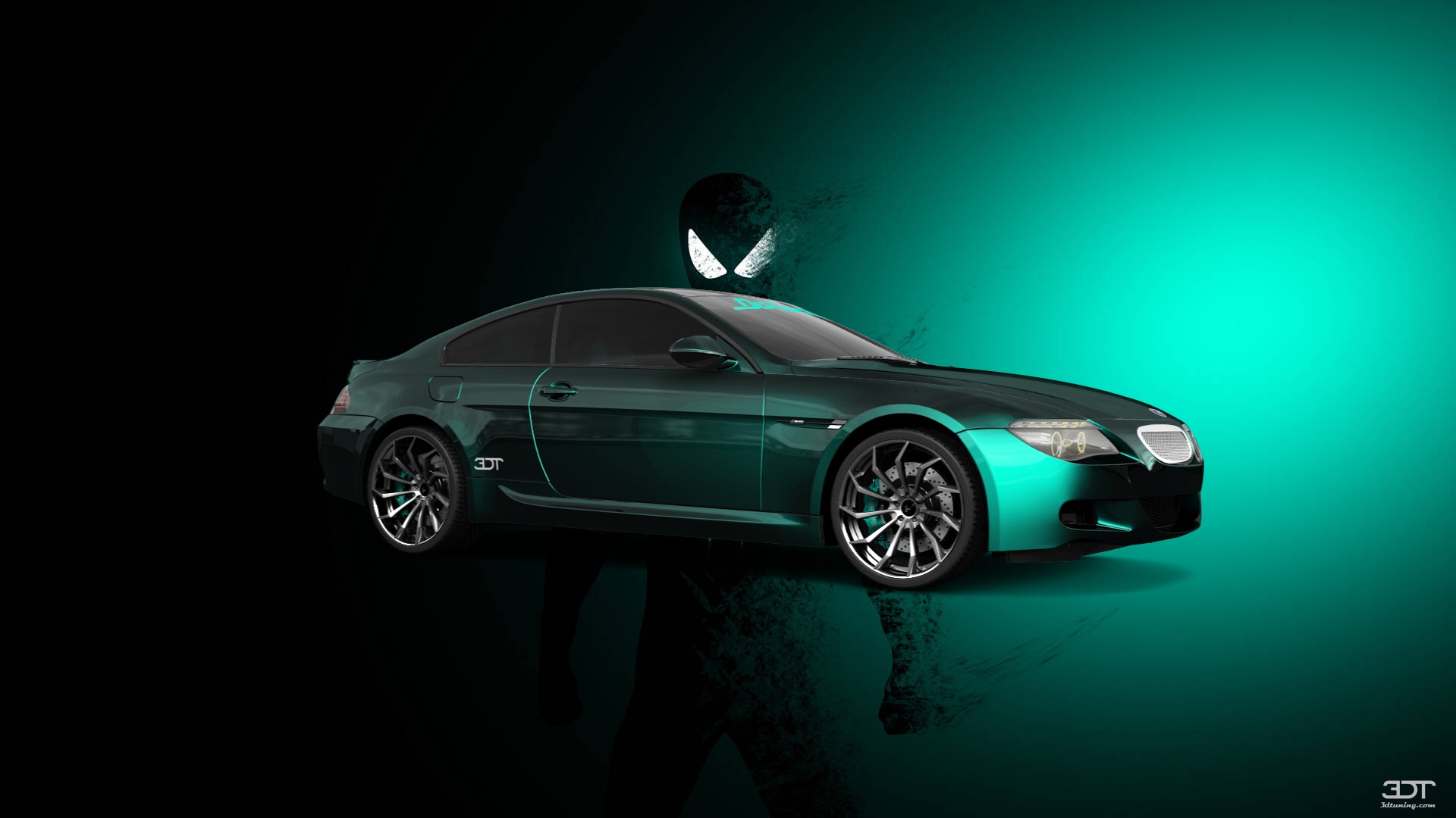 BMW 6 Series 2 Door Coupe 2003 Images