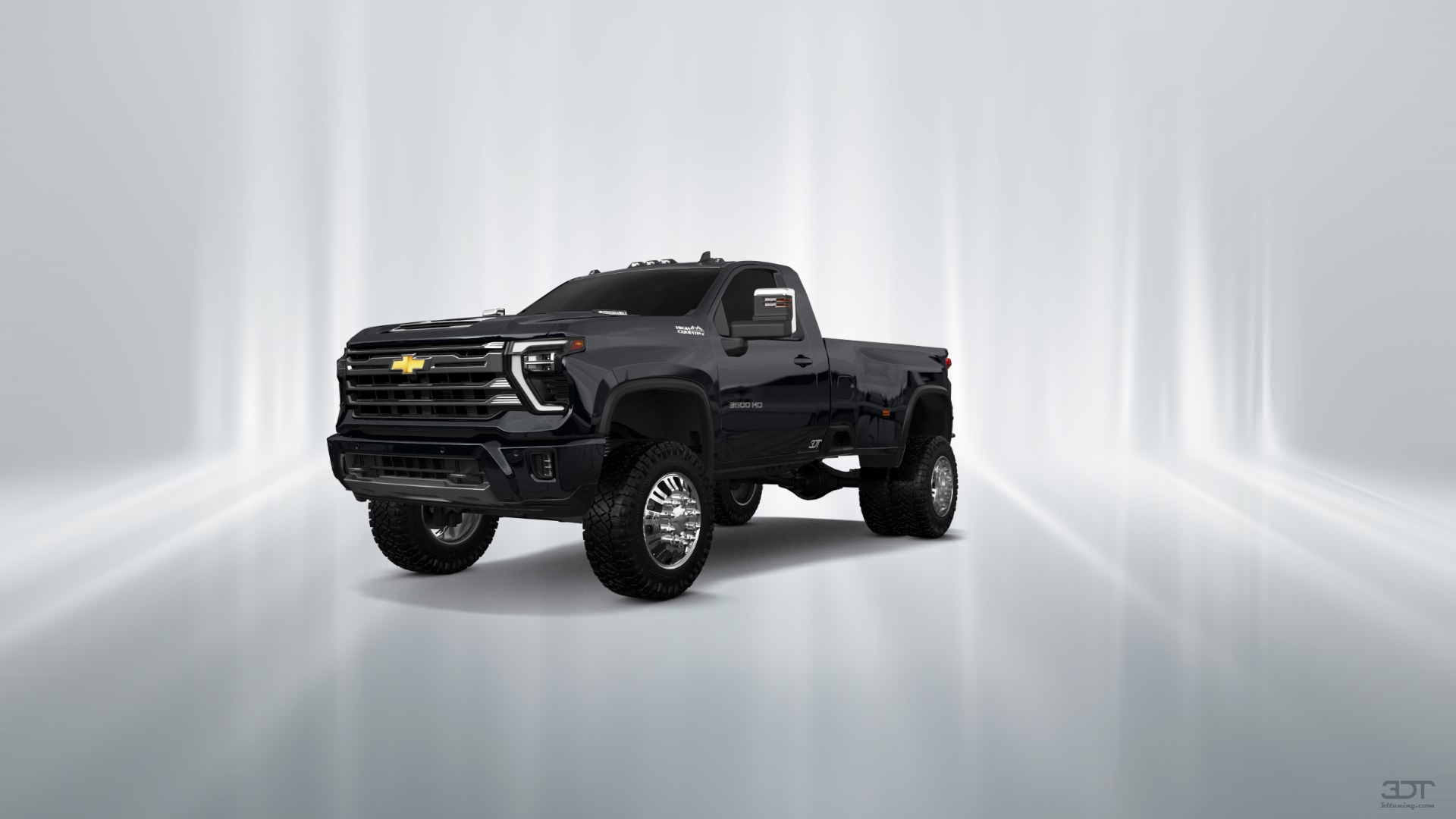Chevrolet Silverado 3500 HD 2 Door pickup truck 2024