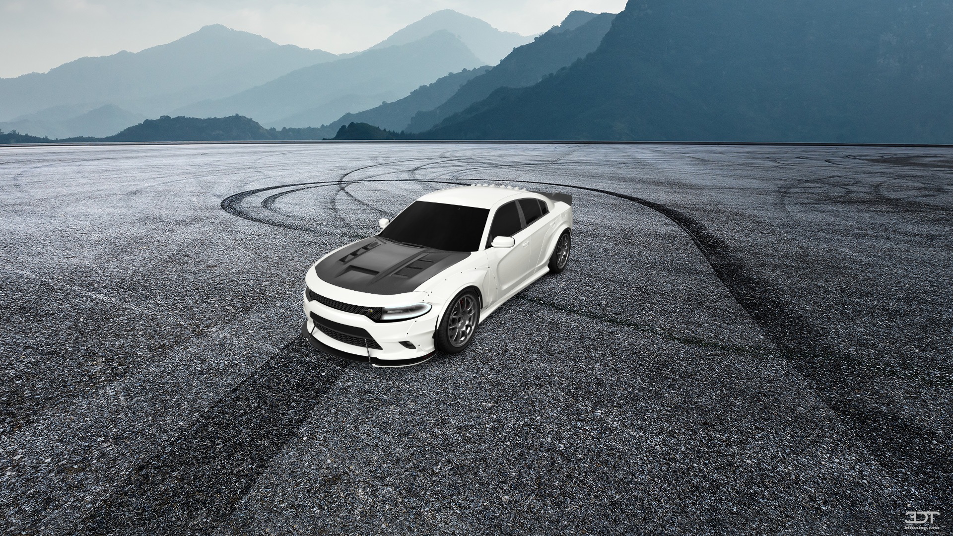Dodge Charger 4 Door Saloon 2015
