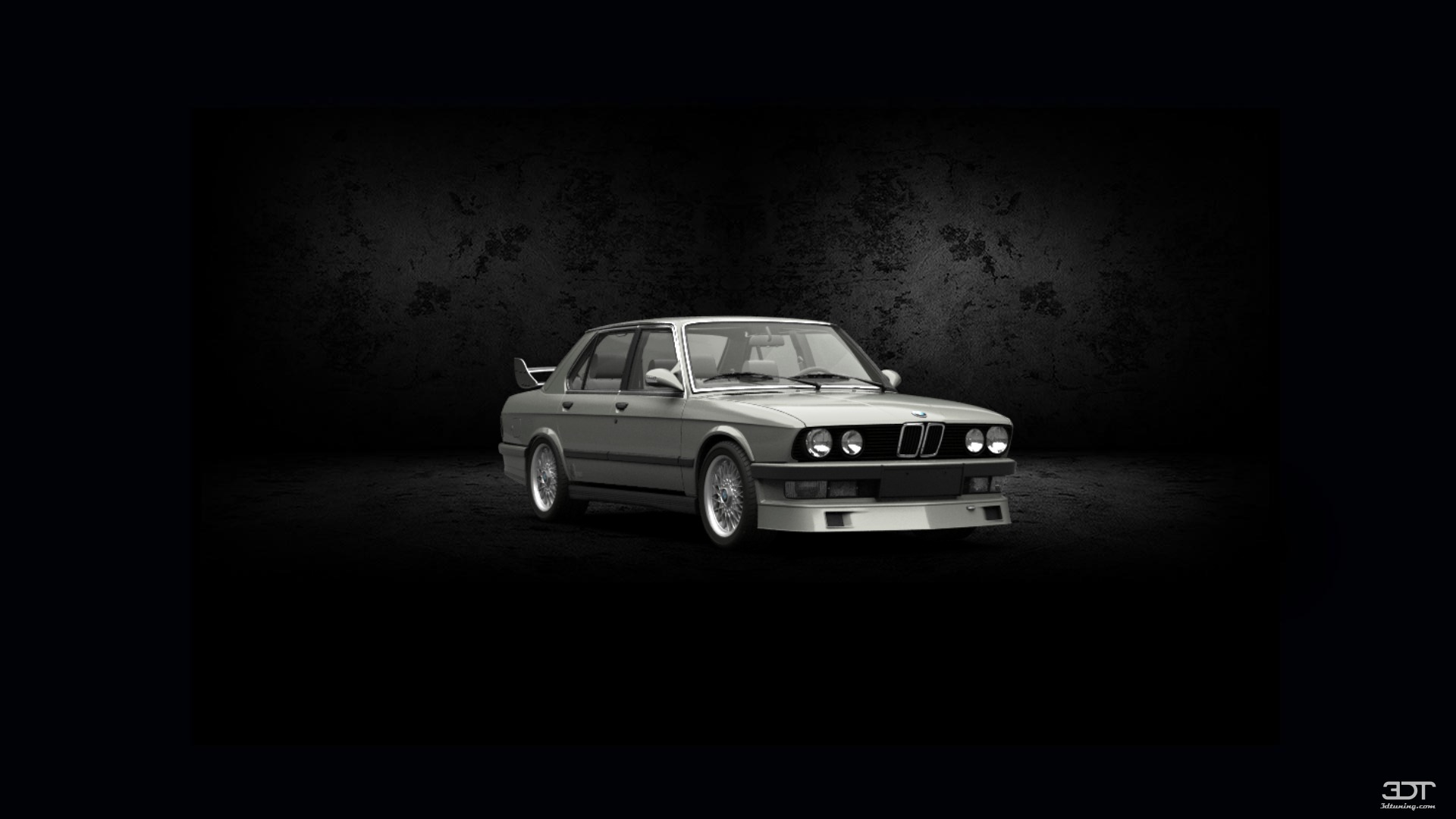 BMW 5 Series Sedan 1981