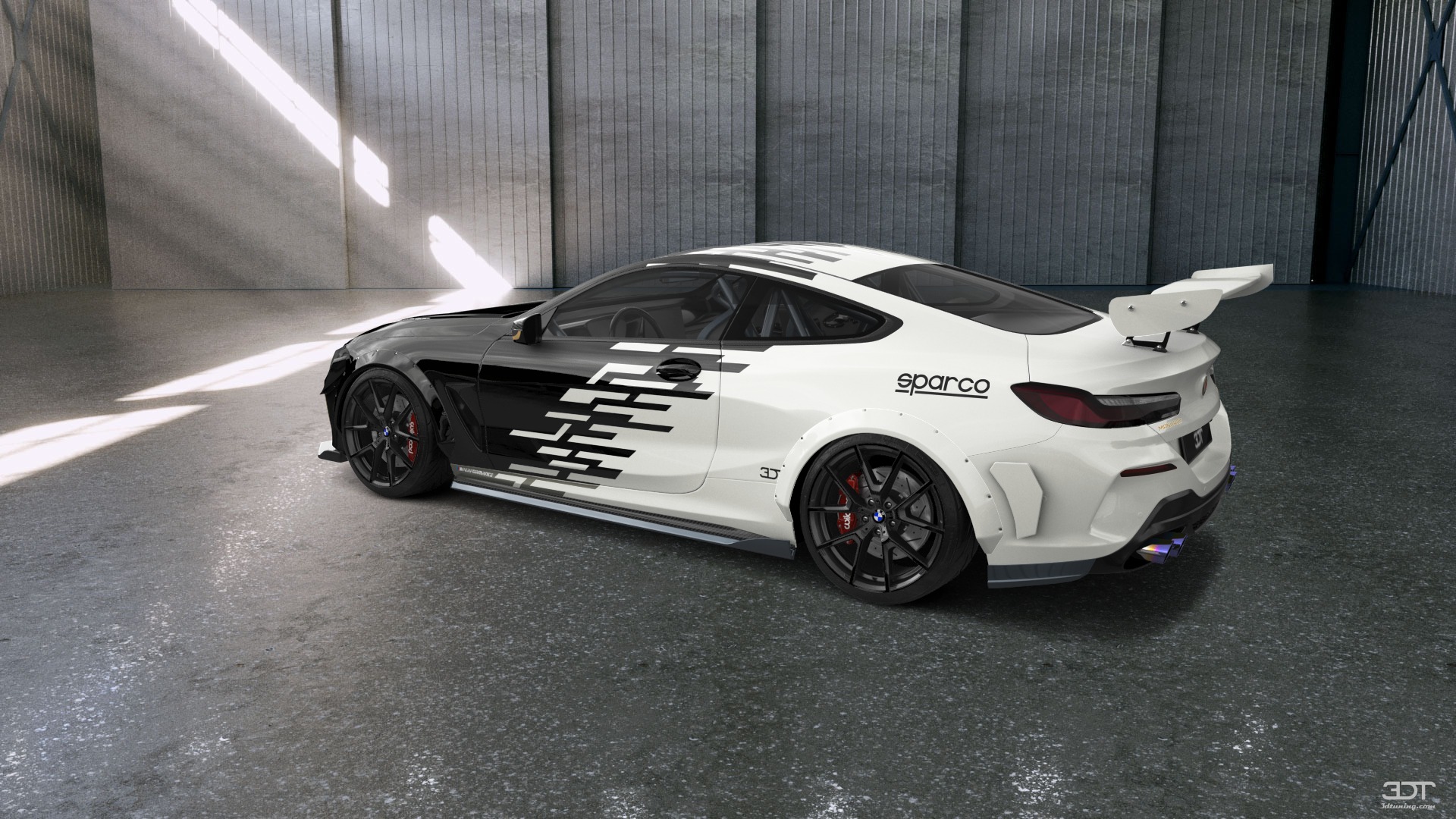 BMW 8 Series 2 Door Coupe 2020 tuning