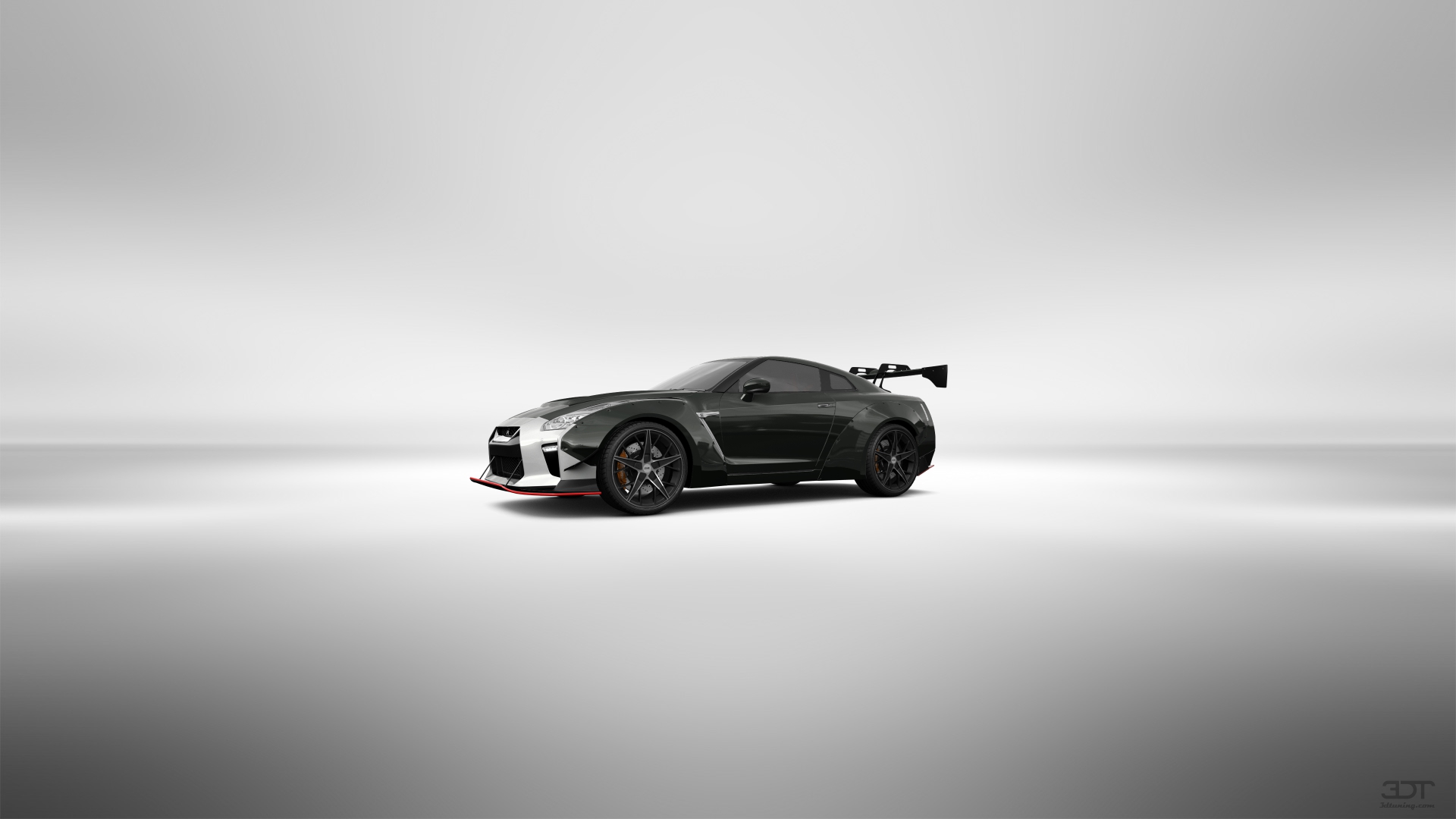 Nissan GT-R 2 Door Coupe 2010