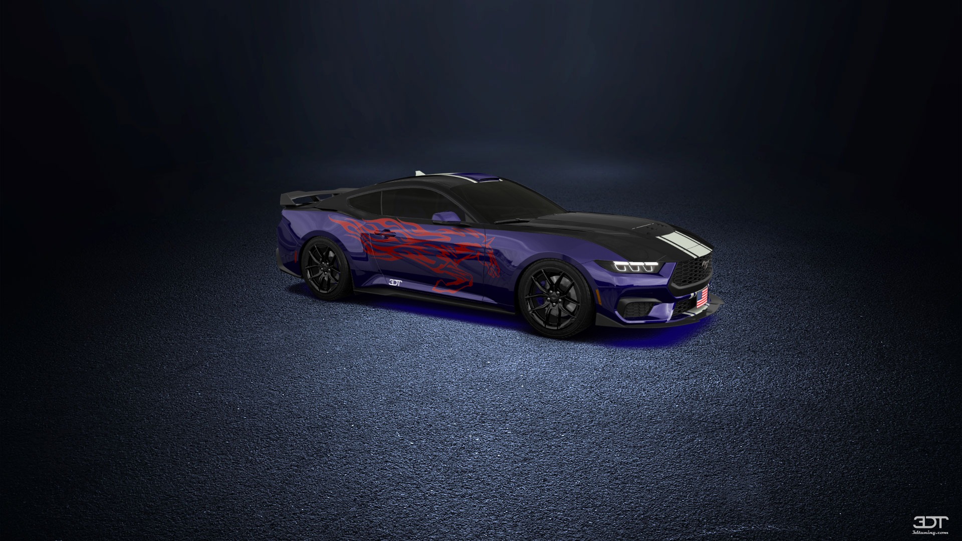 Ford Mustang 2 Door Coupe 2024