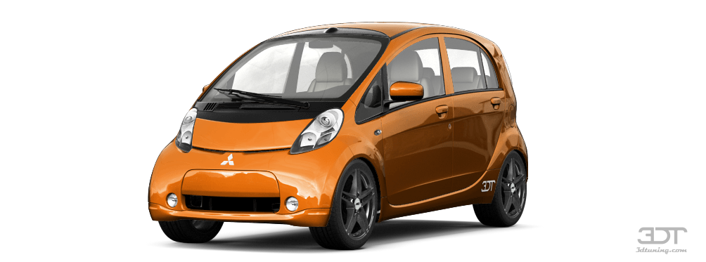 Tuning Mitsubishi iMiEV 5 Door Hatchback 2011