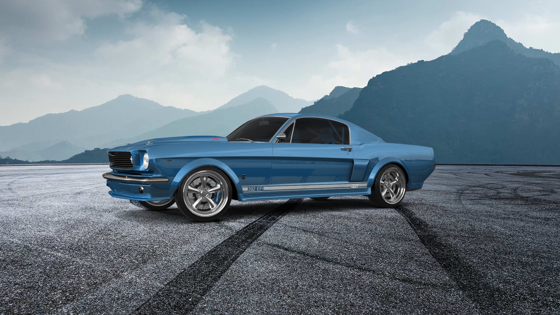 Ford Mustang Fastback 1964 Images