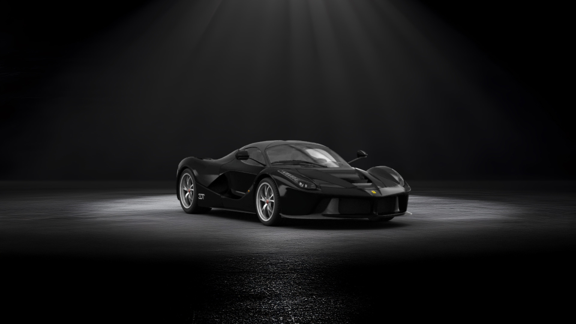 Ferrari LaFerrari Coupe 2014