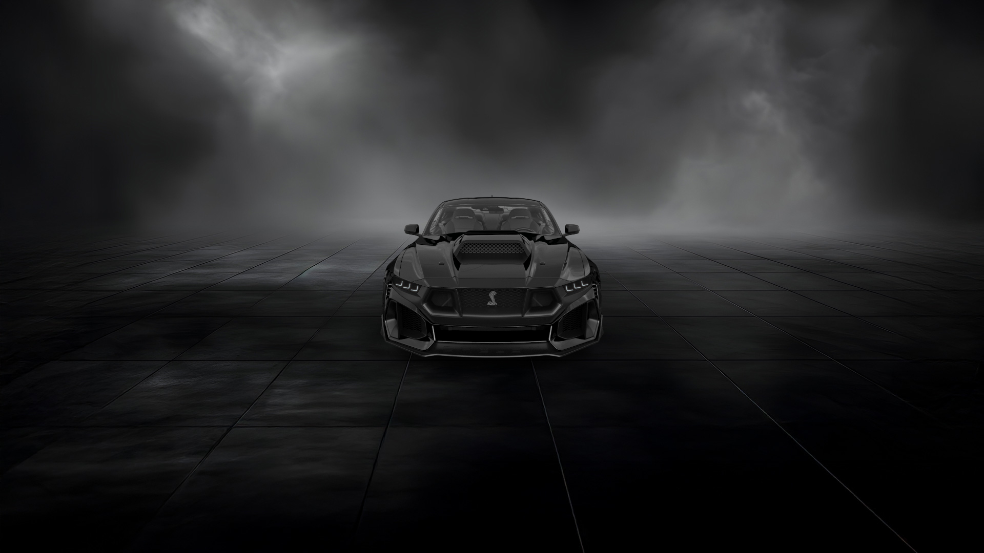 Ford Mustang 2 Door Coupe 2024