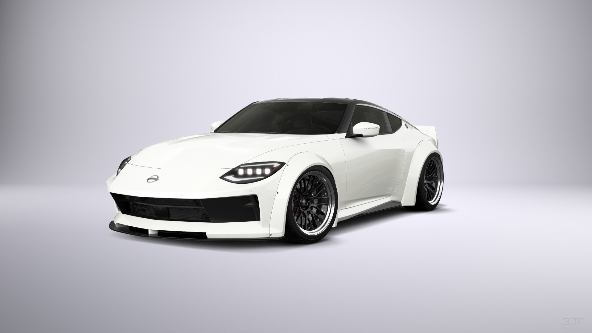 Nissan Z 2 door fastback coupe 2022
