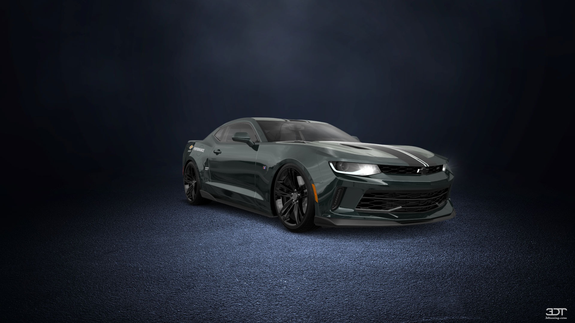Chevrolet Camaro 2 Door Coupe 2016