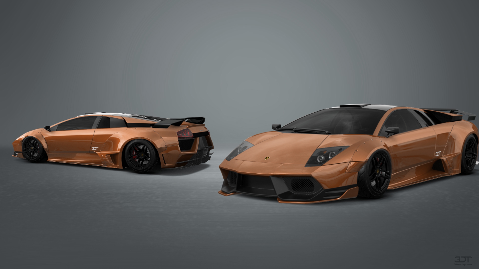 Lamborghini Murcielago 2 Door Coupe 2001