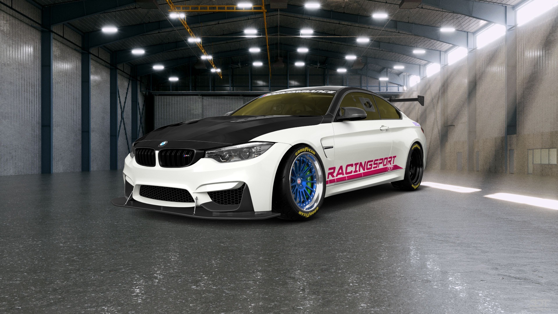 BMW M4 2 Door Coupe 2019 tuning