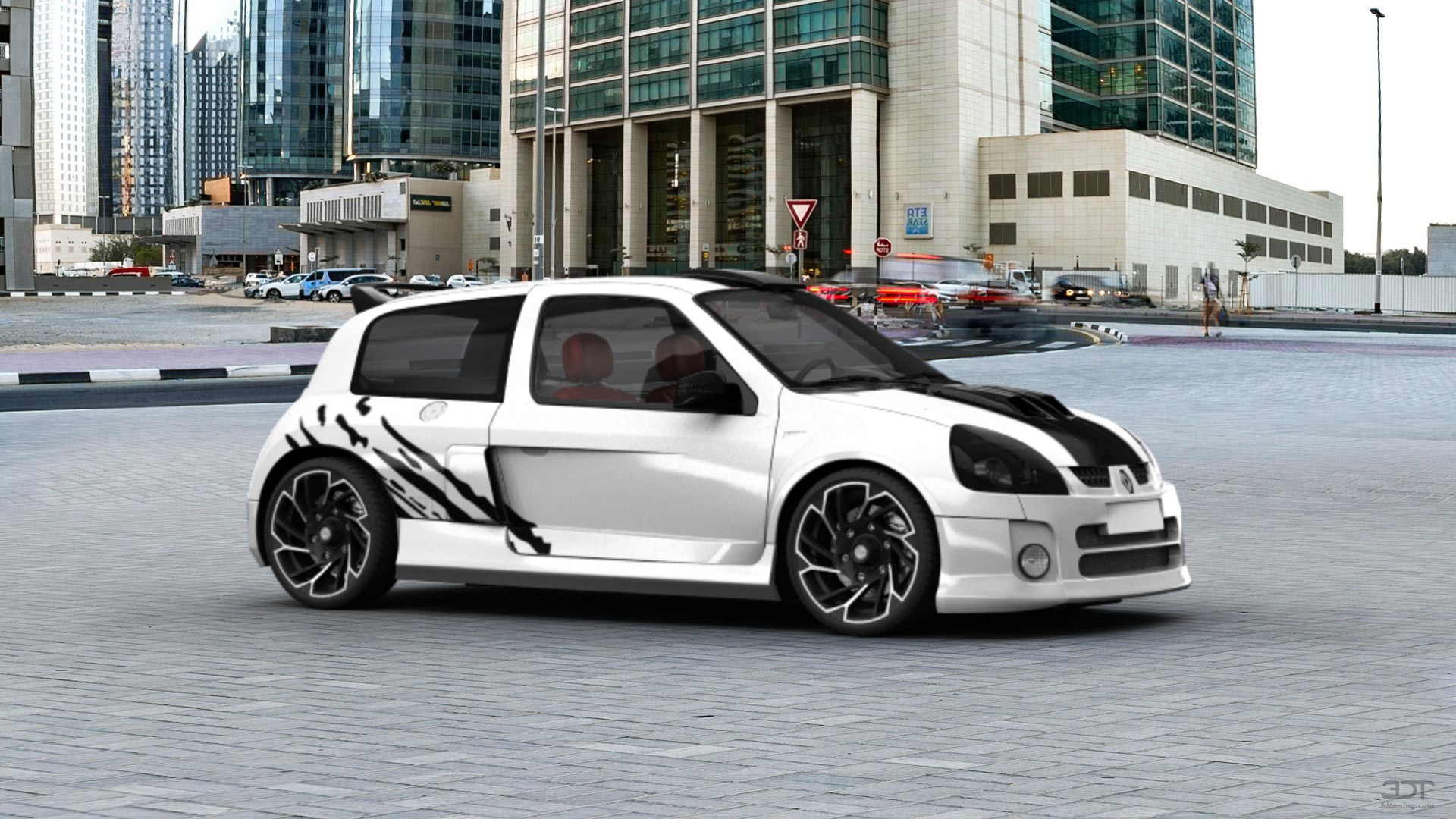 Renault Sport Clio V6 3 Door Hatchback 2003