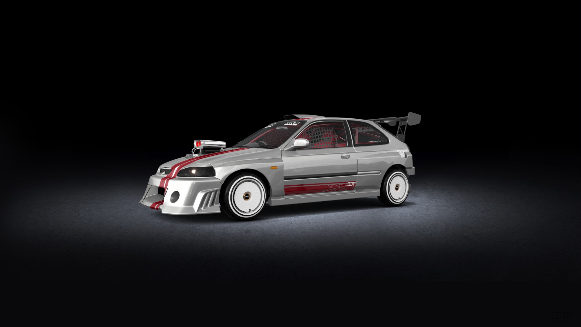 Honda Civic 3 Door Hatchback 1997