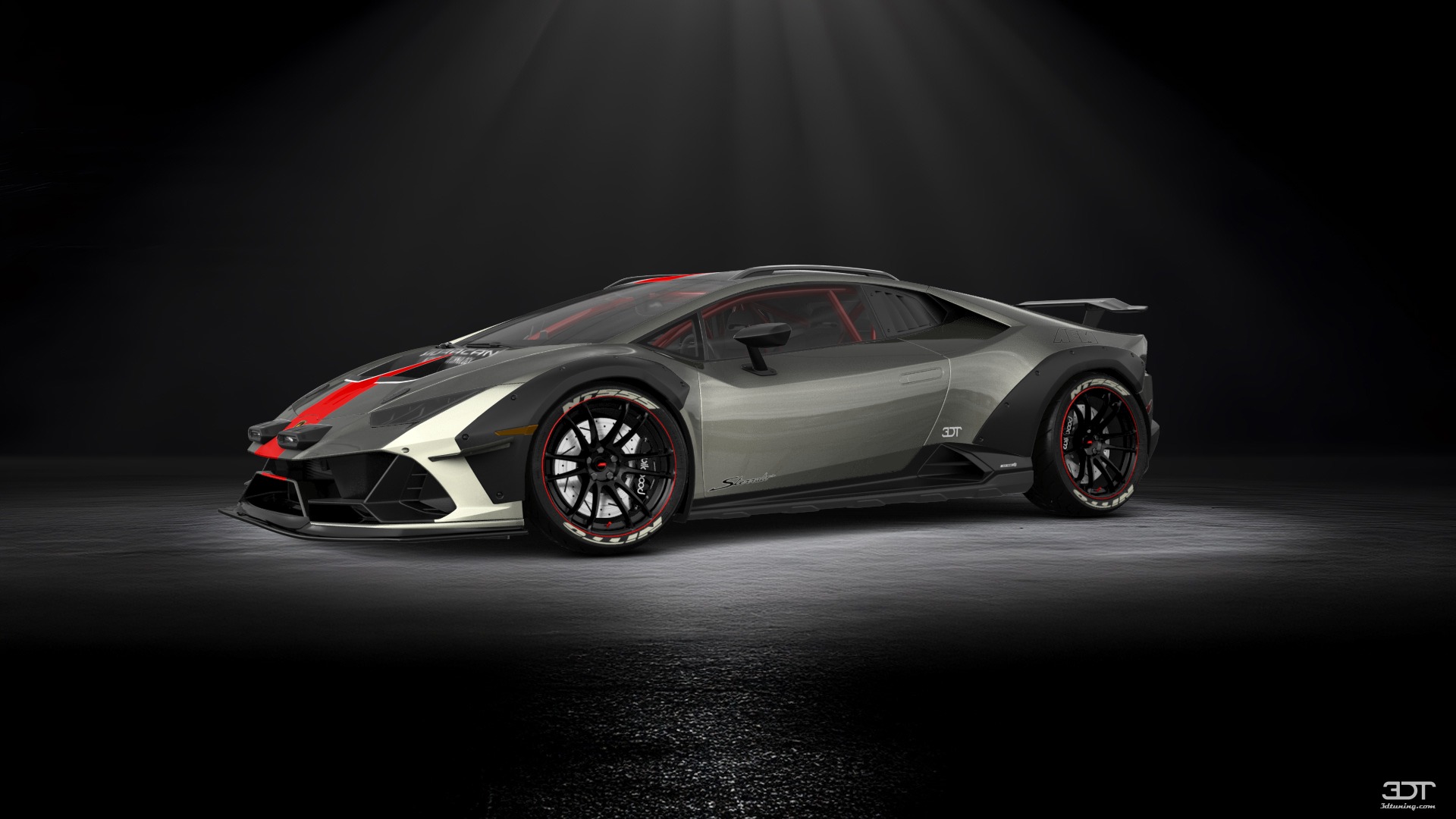 Lamborghini Huracan 2 Door Coupe 2014 Images