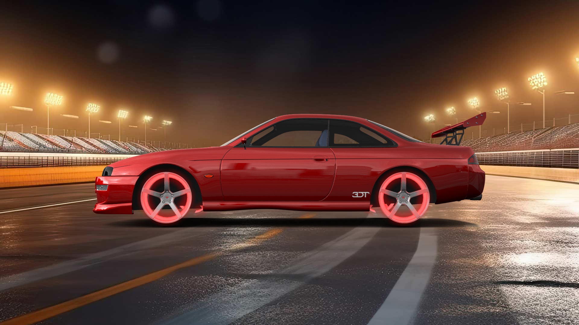 Nissan Silvia S14 2 Door Coupe 1995