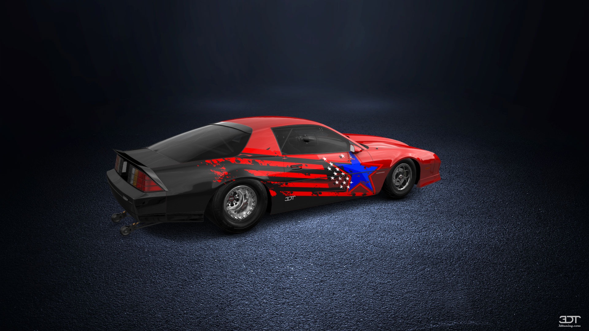 Chevrolet Camaro 2 Door Coupe 1982