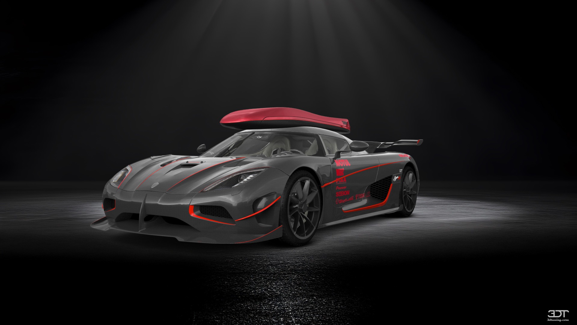 Koenigsegg Agera 2 Door Coupe 2011