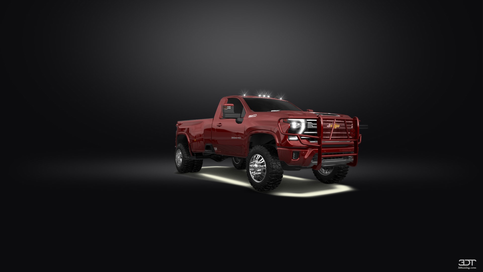 Chevrolet Silverado 3500 HD 2 Door pickup truck 2024