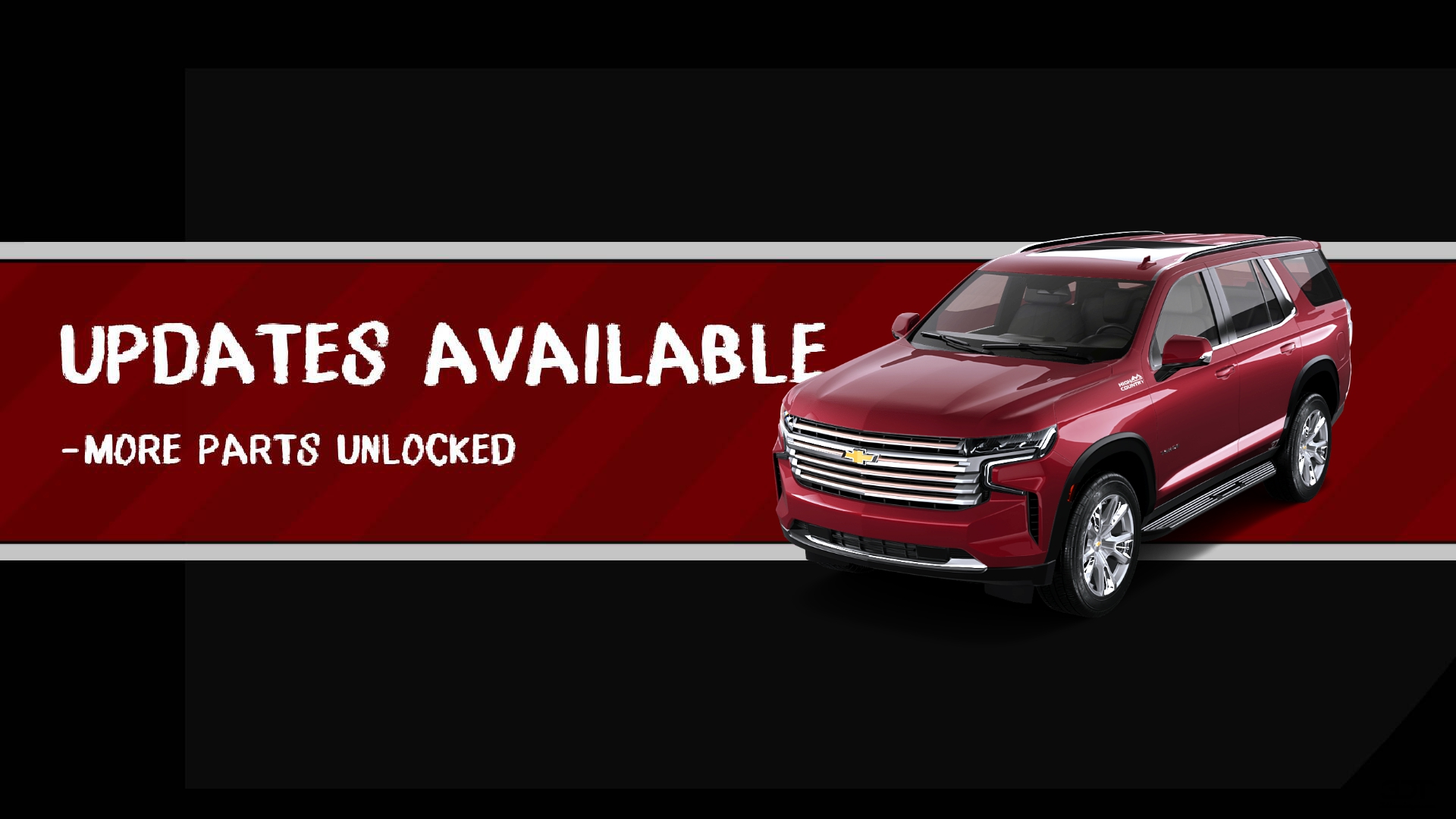 Chevrolet Tahoe 4 Door SUV 2021 Images