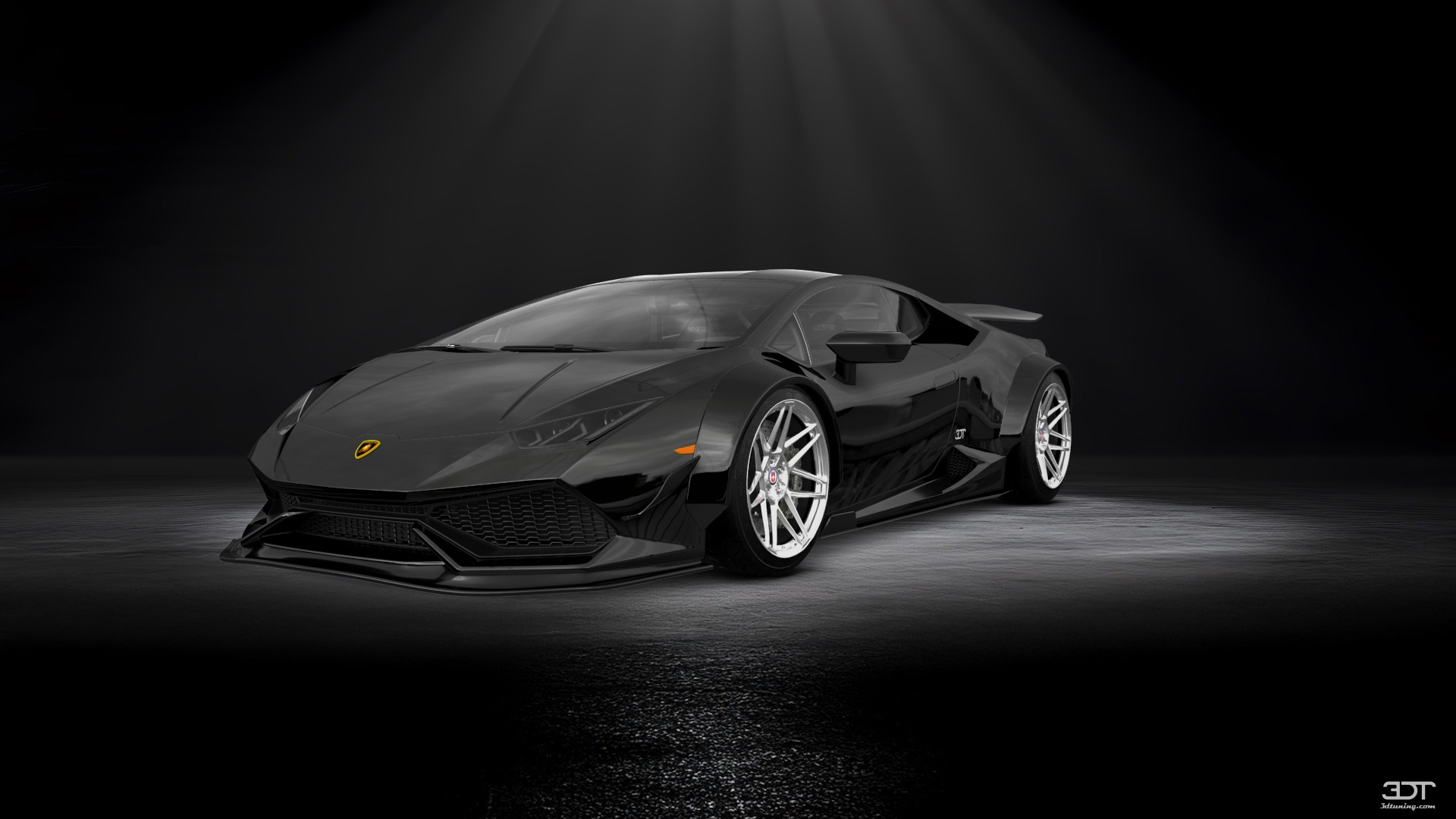 Lamborghini Huracan 2 Door Coupe 2014