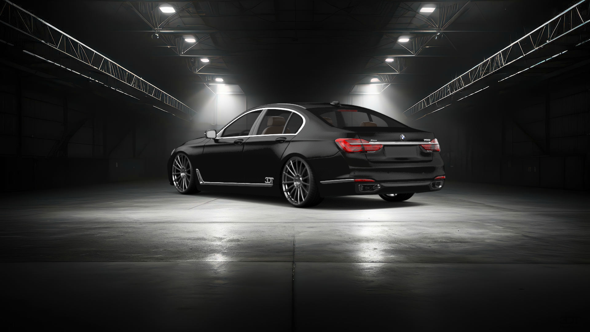 BMW 7 Series Sedan 2016