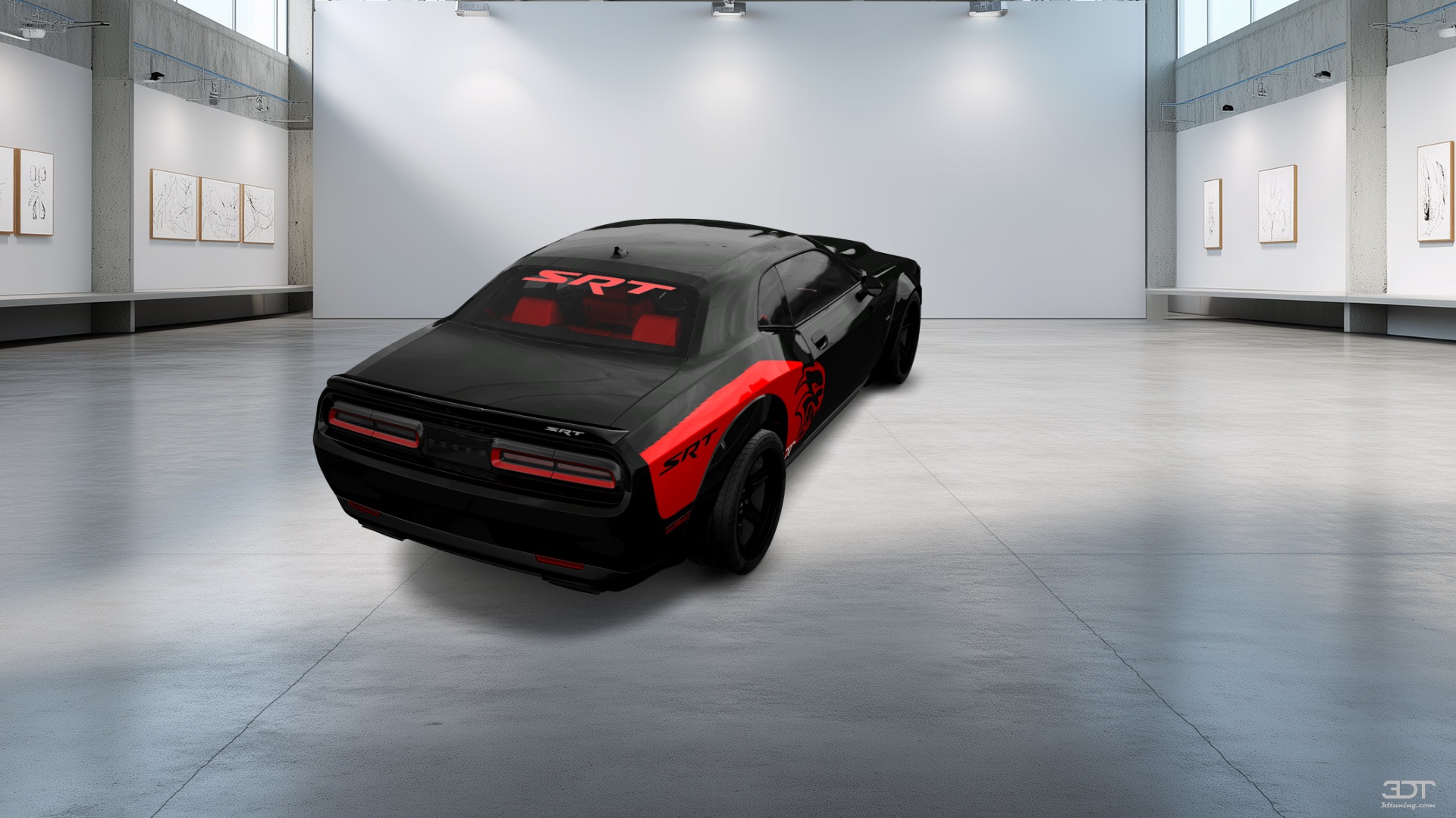 Dodge Challenger 2 Door Coupe 2015 Images