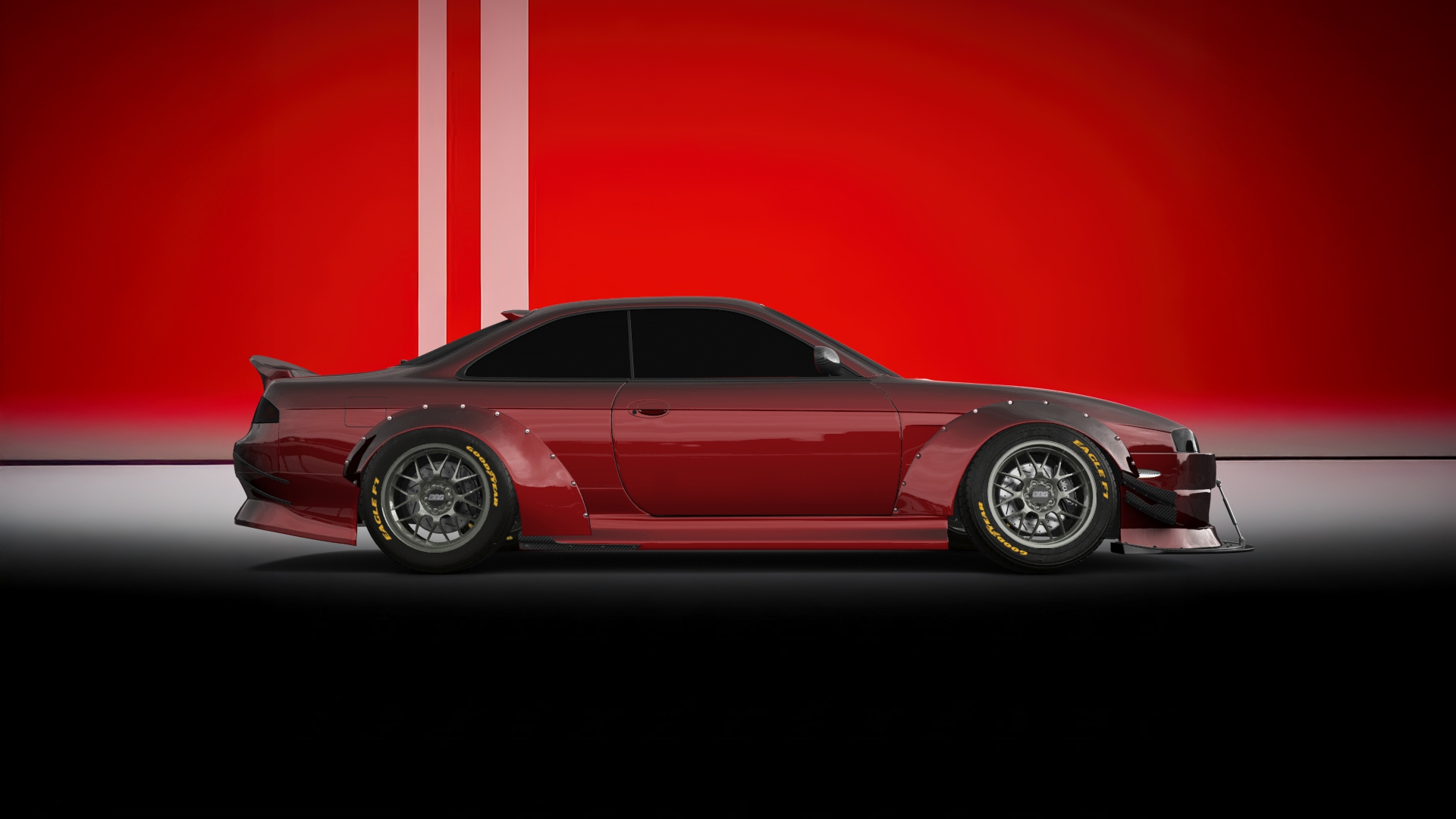 Nissan Silvia S14 2 Door Coupe 1995