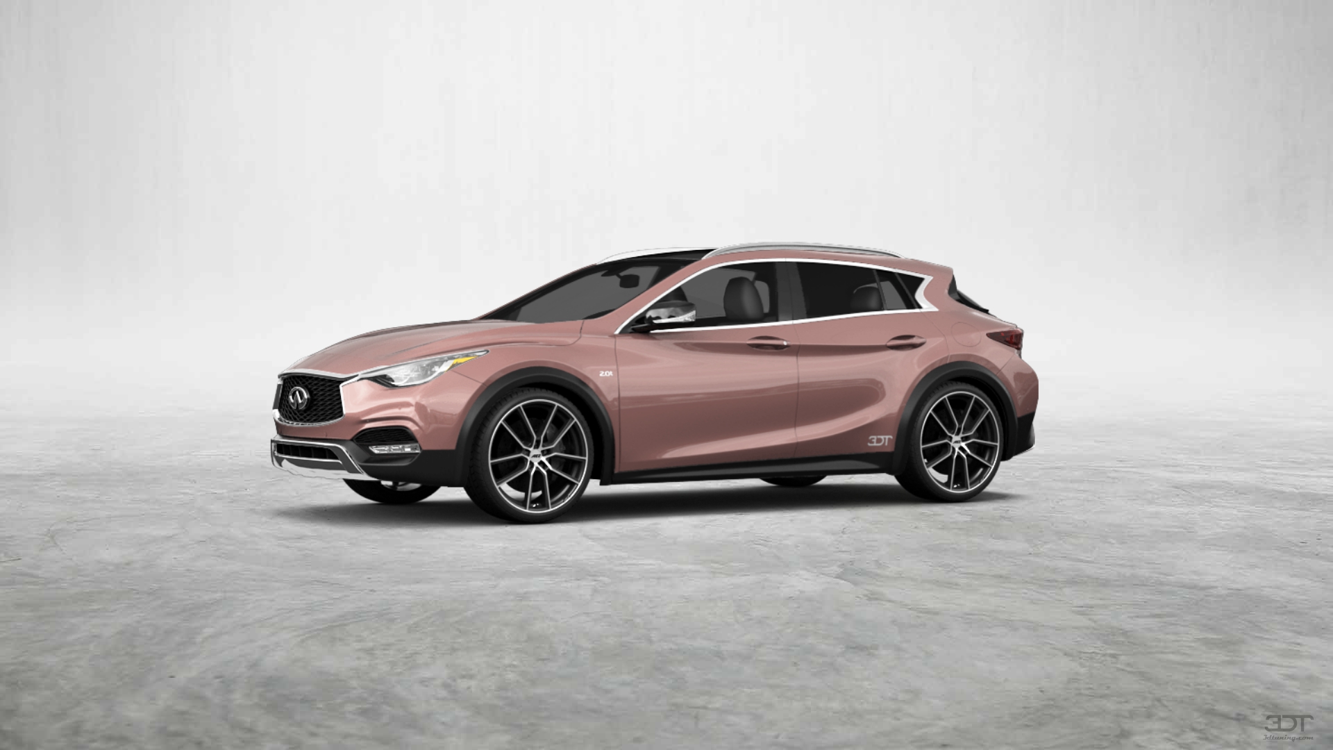 Infiniti QX30 5 Door Hatchback 2017