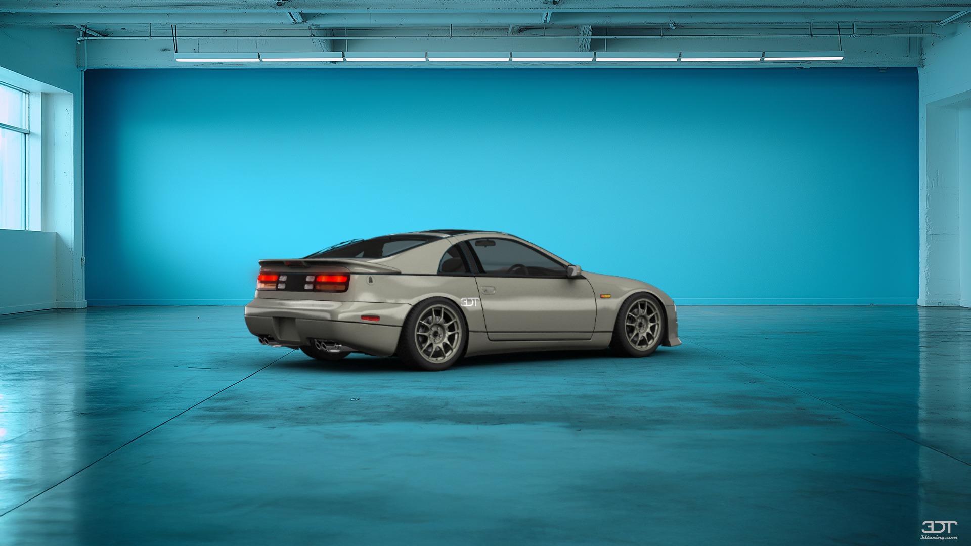 Nissan 300ZX Coupe 1990 tuning