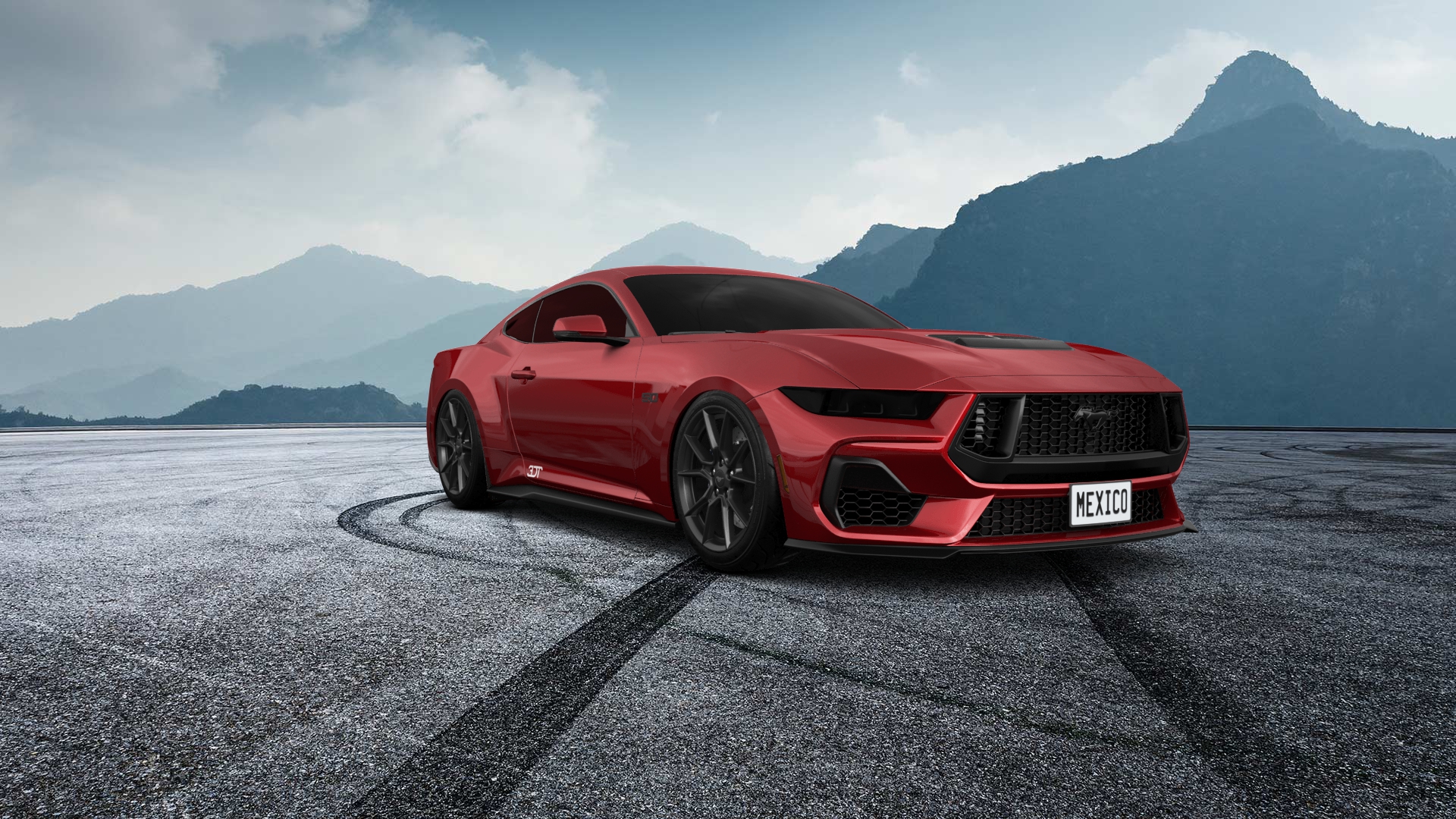 Ford Mustang 2 Door Coupe 2024
