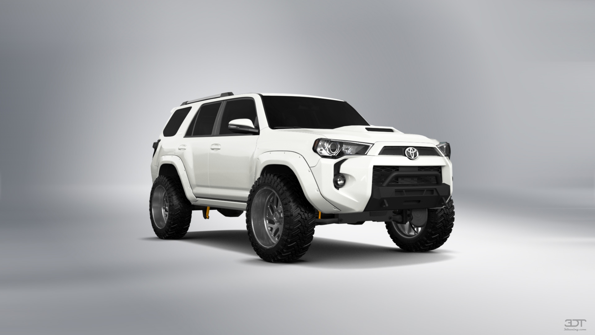 Toyota 4Runner 5 Door SUV 2020