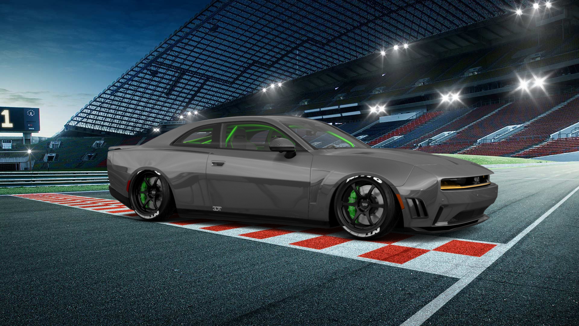 Dodge Charger 2 Door Coupe 2024