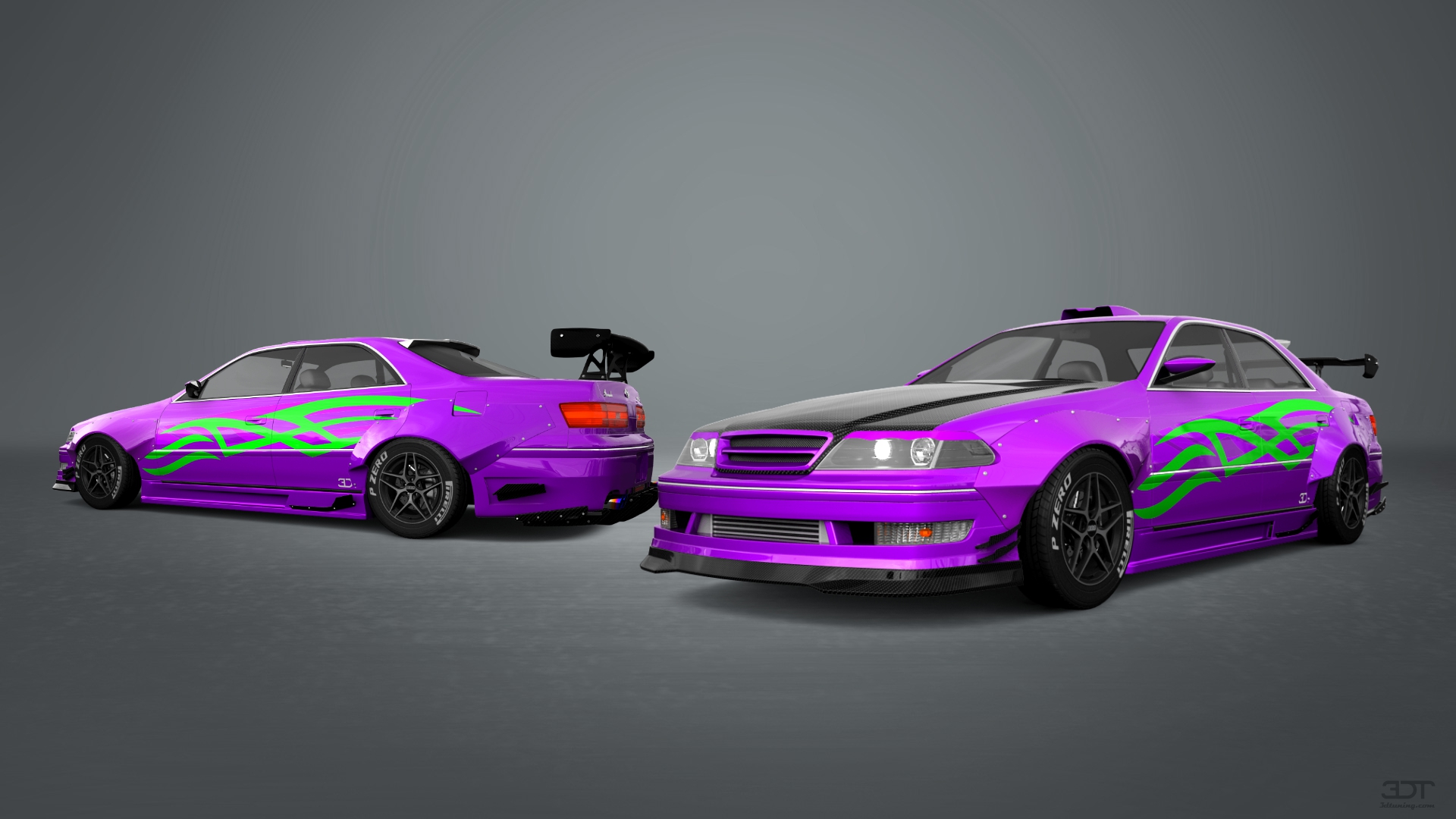 Toyota Mark II X100 Sedan 1999 Images