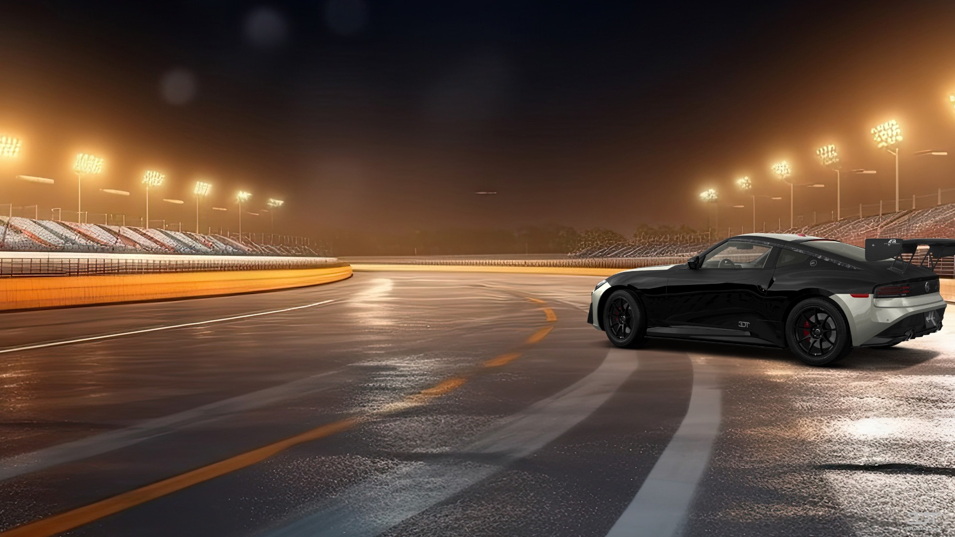 Nissan Z 2 door fastback coupe 2022