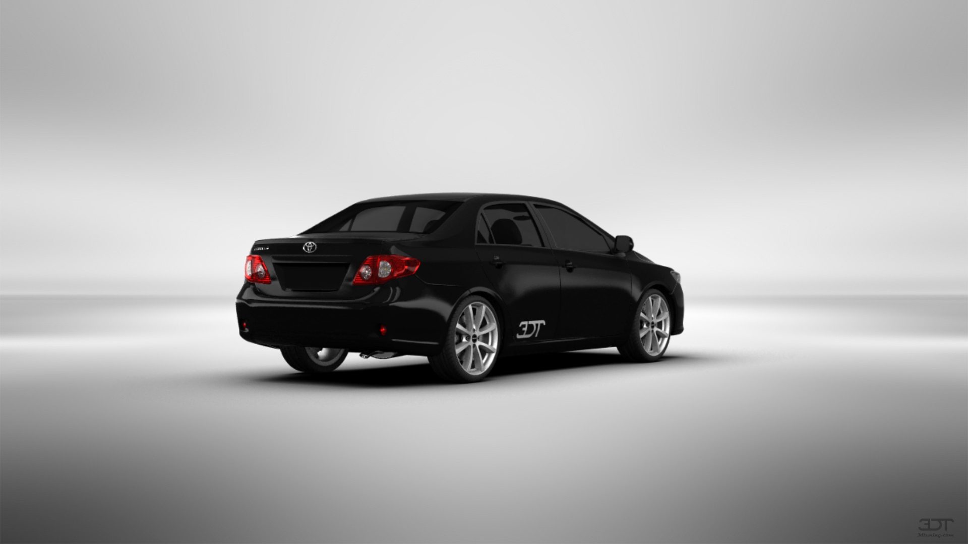 Toyota Corolla Sedan 2007