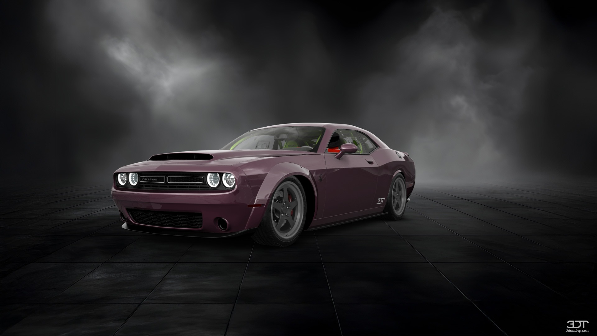 Dodge Challenger 2 Door Coupe 2015