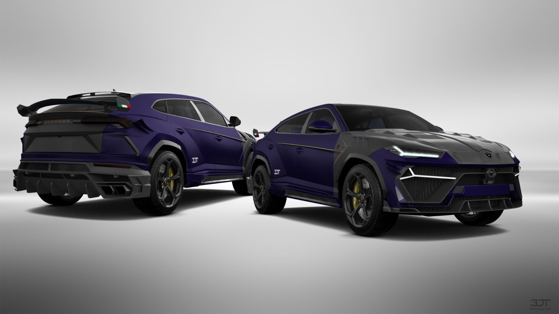 Lamborghini Urus 5 Door SUV 2019