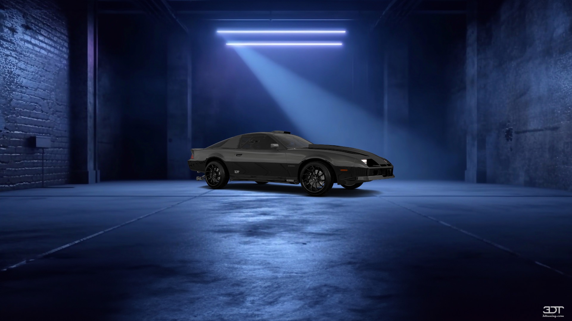 Chevrolet Camaro 2 Door Coupe 1982 tuning