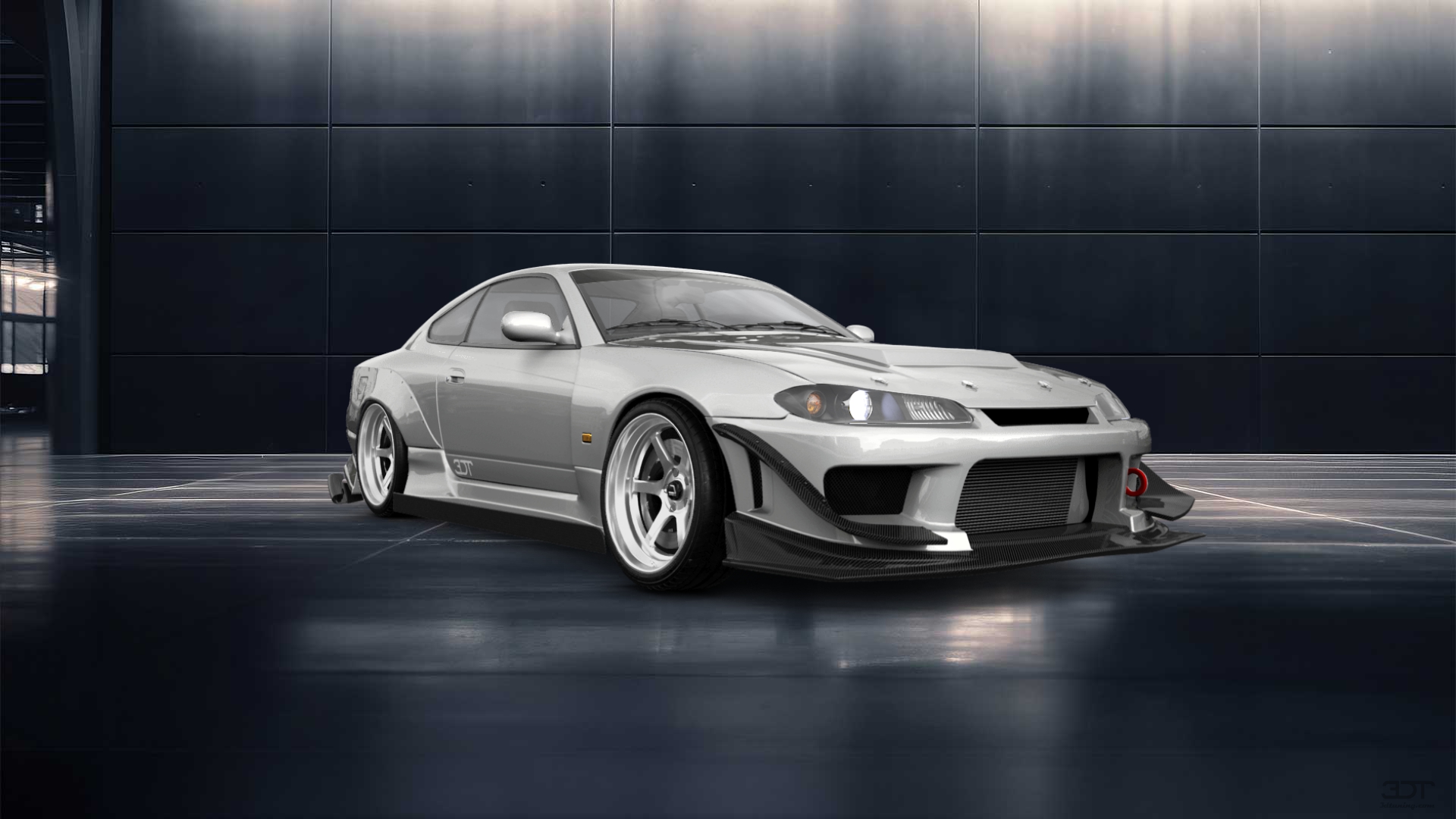Nissan Silvia S15 2 Door Coupe 1999
