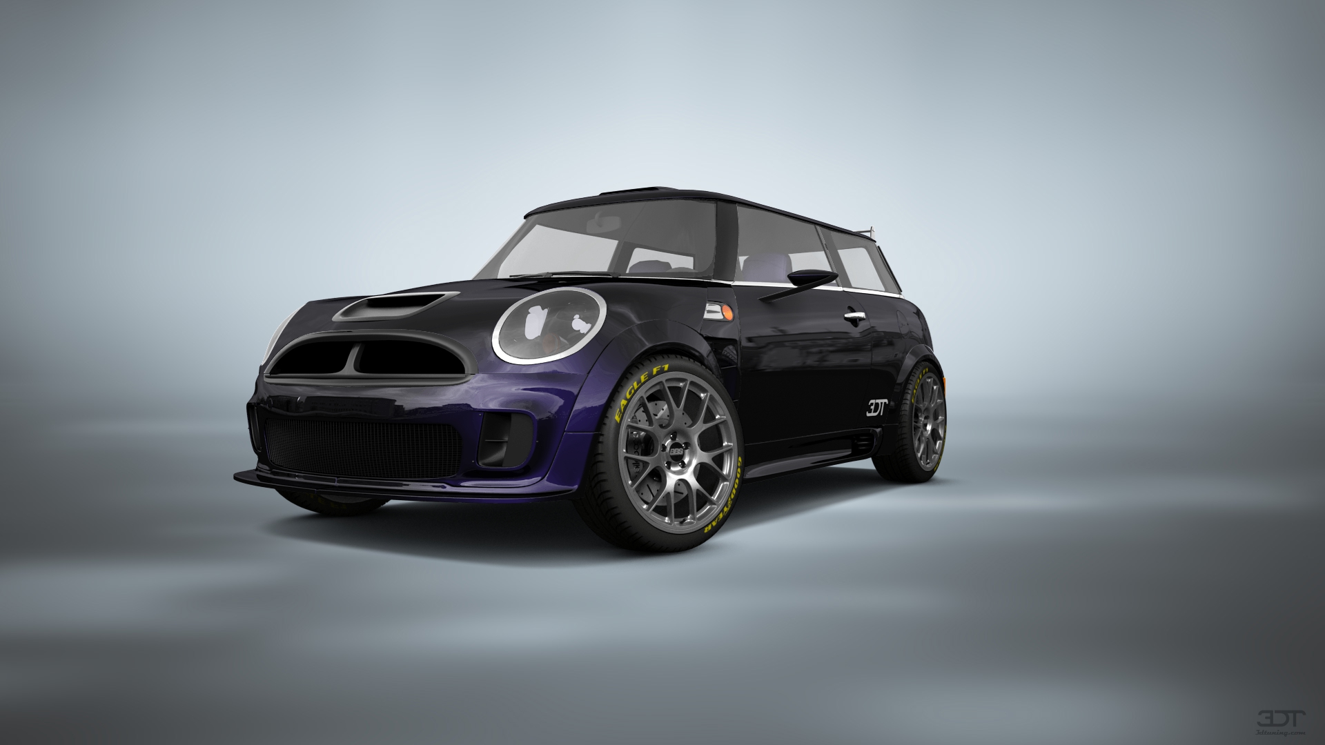 Mini Cooper 3 Door Hatchback 2005