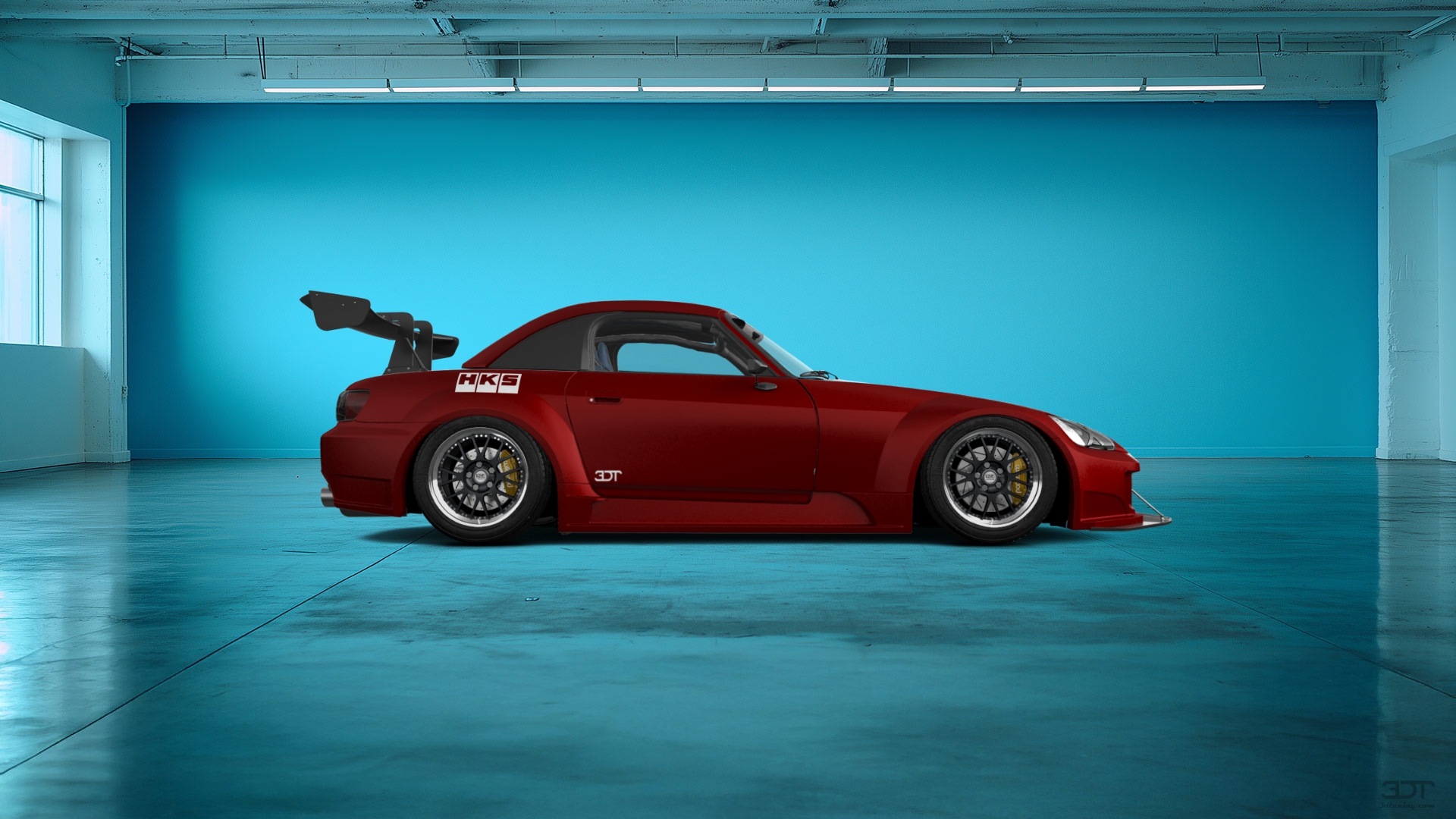 Honda S2000 Roadster 1999 tuning