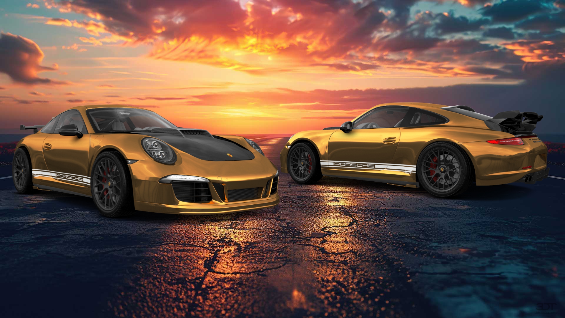 Porsche 911 Carrera 2 Door Coupe 2011 Images